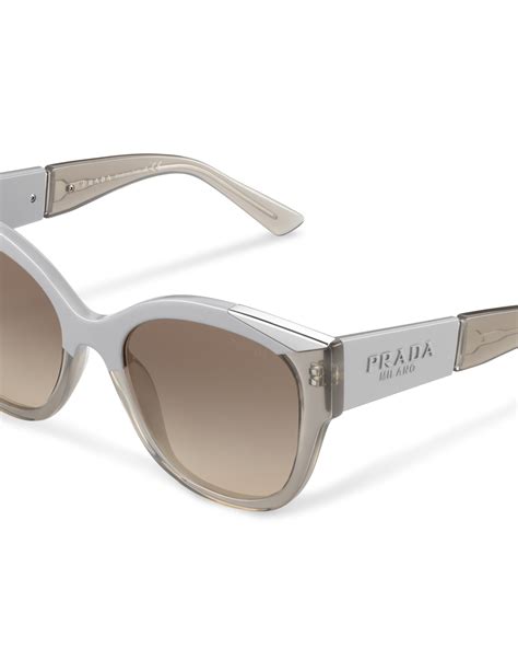 damen sonnenbrillen prada|prada sonnenbrille mit symbol.